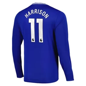 Everton Harrison Hjemmedrakt 2024/2025 Langermet